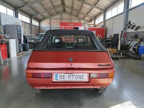 Fiat ritmo BERTONE cabrio - 5