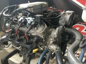 Chevrolet Corvette LS1 5.7 motor komplet pripraveny na swap - 5