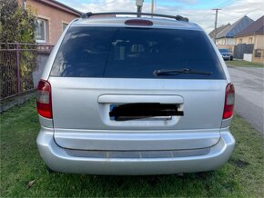 Chrysler Voyager, 2,8 CRDI - 5