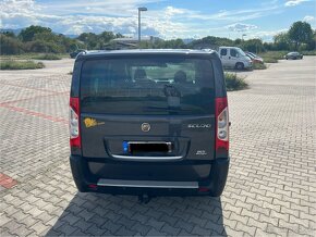 Fiat Scudo Panorama 2.0 jtd MultiJet - 5