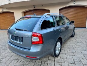 Škoda Octavia COMBI 1.8TSI 4x4+Top Stav+model 2012 - 5