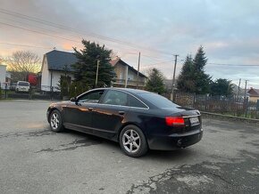 audi a6c6 - 5