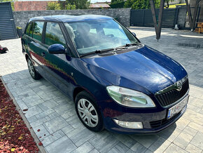 SKODA FABIA 1.6 TDI r.v.2013 - 5