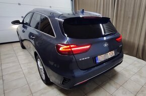 Kia Ceed SW 1,6 CRDi A7 DCT MHEW Gold - 5