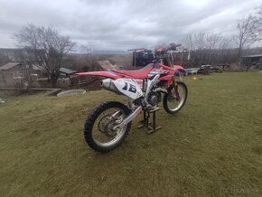 Honda CRF 450 - 5