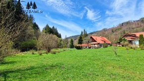 Stavebný pozemok s IS pri potoku Bystrá Nízke Tatry - 5