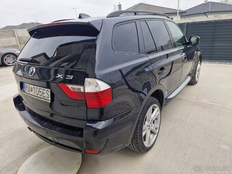 Bmw x3 - 5