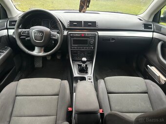 Rozpredám Audi A4 B7 2.0TDI 125kw 2xSline - 5