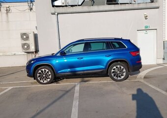 Škoda Kodiaq 2.0 TDI DSG 2021 130'000 km clever - 5