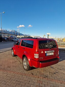 Dodge nitro 2.8crd - 5