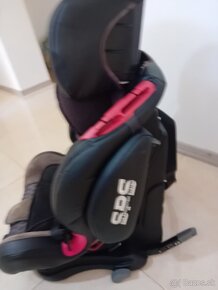 Autosedacka 9-36kg ISOFIX - 5