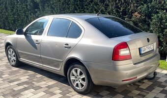 Predam Škoda Octavia 2 facelift   1.9tdi 77kw - 5