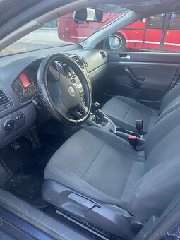 VW Golf 5 1.9 TDi - 5