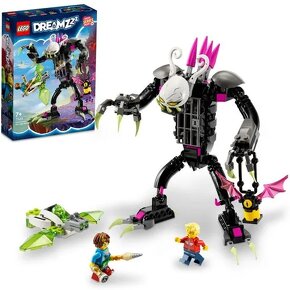 LEGO DREAMZzz 71455 Temný strážca klietok - 5