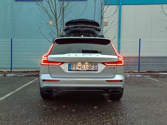 Volvo V60 Cross Country B4 145kW AT8 AWD Pro, v záruke - 5