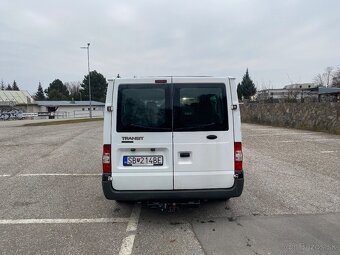 Predám Ford Transit 2.2 TDCi 9-Miestne - 5