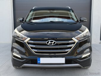 HYUNDAI TUCSON 1.6 T-GDI STYLE 130kW 4x4/ SK AUTO / NEBÚRANÉ - 5