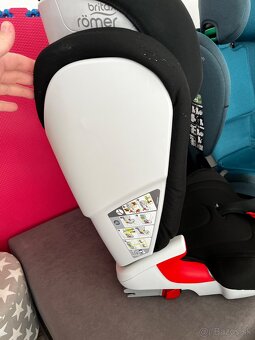 Britax Romer Kidfix II cosmos - 5