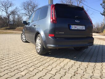 Ford c-max 2010 1.8 tdci nova stk ek 85kw GHIA verzia - 5