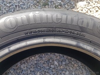 165/60 r15 letné pneumatiky 4ks Continental - 5