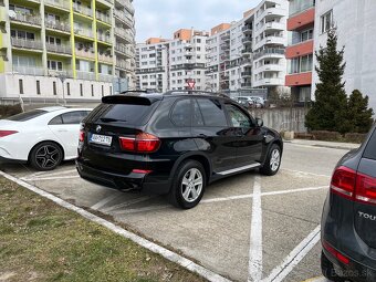 BMW X5  3,0d 180 KW - 5