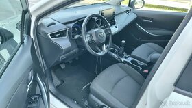 Toyota Corolla 1,6 Comfort Style Tech - 5