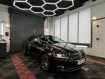 Škoda Superb 2.0 TDI 190k L&K DSG EU6 - 5