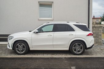 Mercedes-Benz GLE SUV 300 d 4MATIC A/T ODPOČET DPH - 5