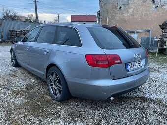 Audi A6 Avant 2.7TDI - 5