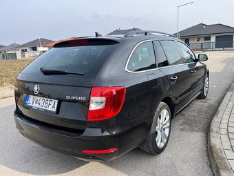 Škoda Superb 2 Fl 2.0tdi 4x4 DSG - 5