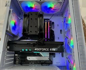 ⭐️ Ryzen 9 5900x, RTX 3070 Ti 8GB, 32GB RAM, 1TB SSD, 750W - 5