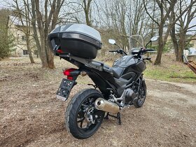 Honda NC 750 X automat. r.v. 2015 - 5