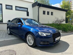 Audi A4 B9 Sedan 2.0 tdi 110kw Virtual Cockpit,Navi,BT - 5