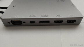 Predám USB-C Display Dock 2 LMP 20416 pre Apple - 5