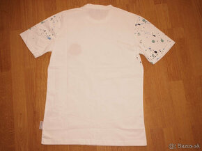 Moncler pánske - chlapčenské tričko - 5
