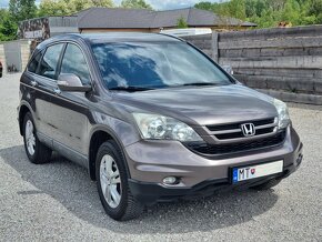 HONDA CR-V 2,2i-DTEC 4WD - 5