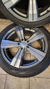 5x120 R20 AEZ BMW X5-X6  BEZ Pneumatík - 5