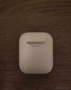 Airpods 2 Wireless Charging Case - 5