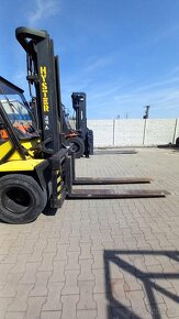 Vysokozdvižný vozík zn. Hyster, typ H3.0FT - 5