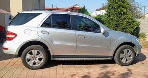 Mercedes ML 320 CDI  118 700 km - 5