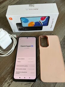 Xiaomi Redmi Note 11 4GB/128GB - 5