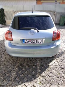 Toyota Auris benzin - 5