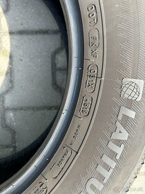 Michelin 235/60 R18 letné - 5