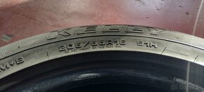 4ks. Zimné Pneumatiky 205/55 R16 91H - 5