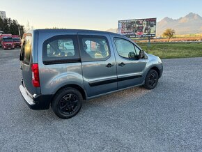 Citroën BERLINGO 1.6hdi M5 rv 2011 - 5