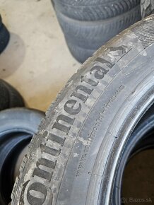 ZIMNE PNEUMATIKY 235/55 R18 CONTINETAL - 5