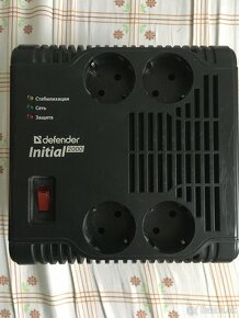 Predam Defender AVR Initial 2000VA (955W) - 5