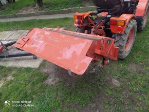 Rotavator kyr100 vymením/predám - 5