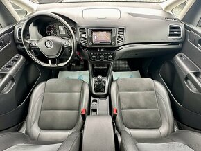 Volkswagen SHARAN 2.0 TDi LED NAVI KAMERA TAŽNÉ 2020 - 5