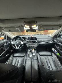 Bmw 730d G11 individual 2016 masazne sedacky dotahy 149tkm - 5